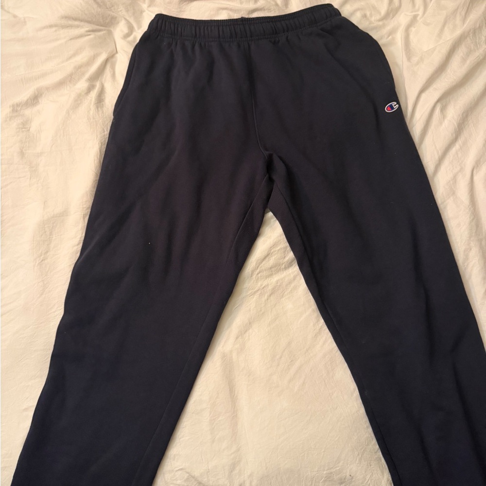 Champion Men’s Dark Navy Sweatpants